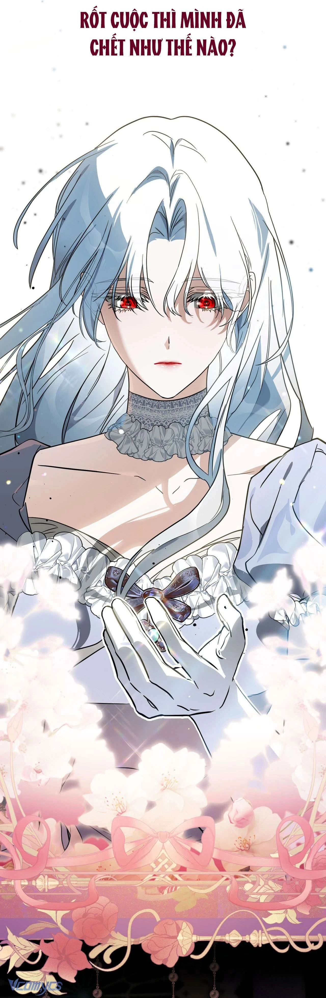 Xuyên Vào Tiểu Thuyết, Tôi Thành Truyền Thuyết Kinh Dị Chapter 1 - 8