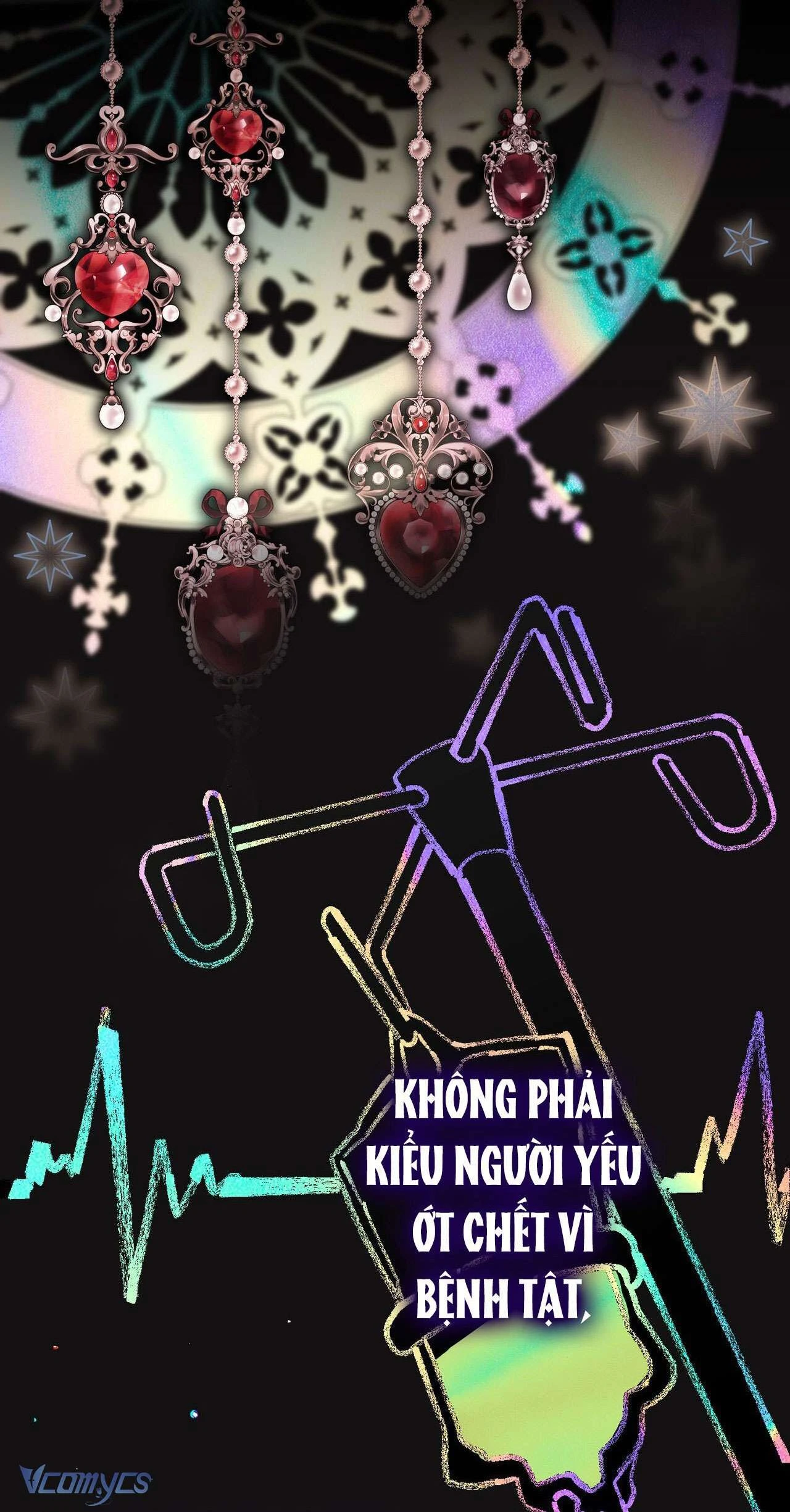 Xuyên Vào Tiểu Thuyết, Tôi Thành Truyền Thuyết Kinh Dị Chapter 1 - 9