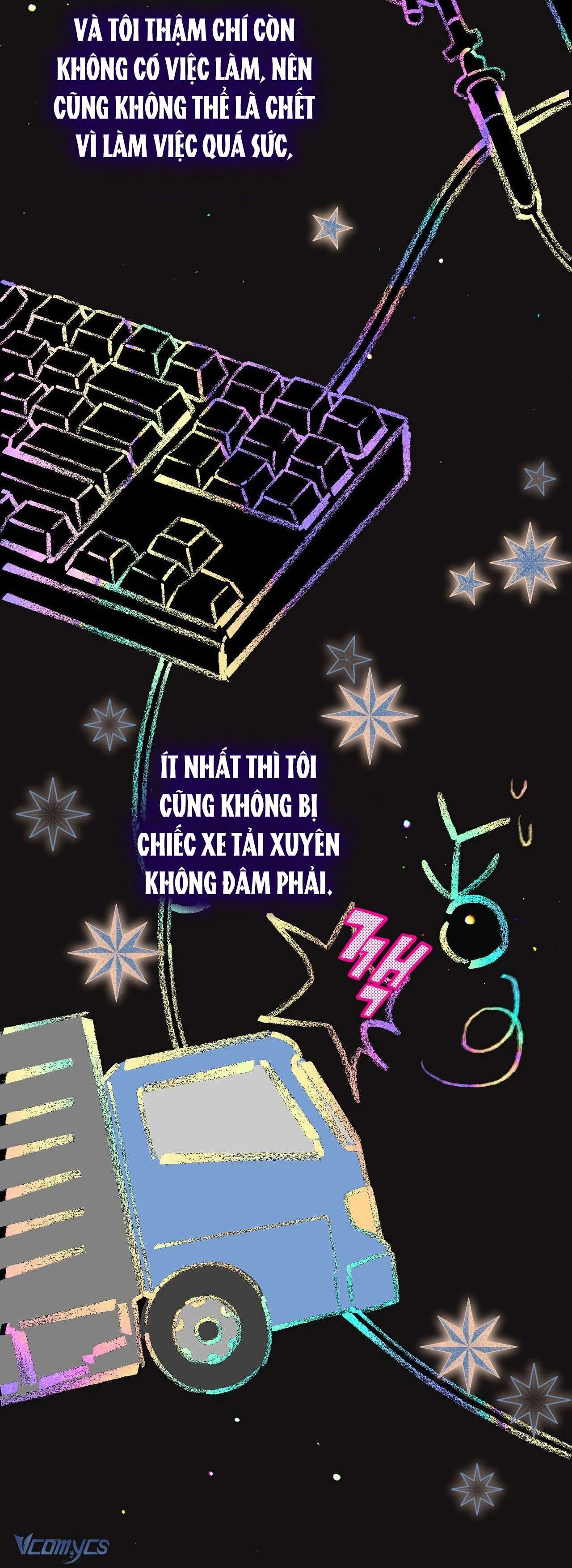 Xuyên Vào Tiểu Thuyết, Tôi Thành Truyền Thuyết Kinh Dị Chapter 1 - 10