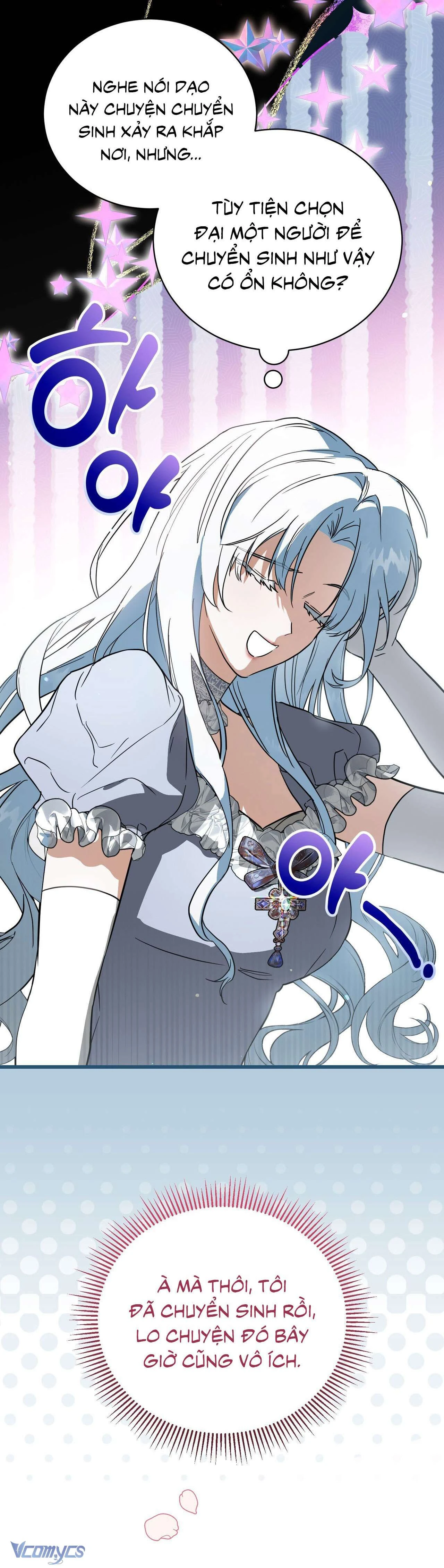 Xuyên Vào Tiểu Thuyết, Tôi Thành Truyền Thuyết Kinh Dị Chapter 1 - 12