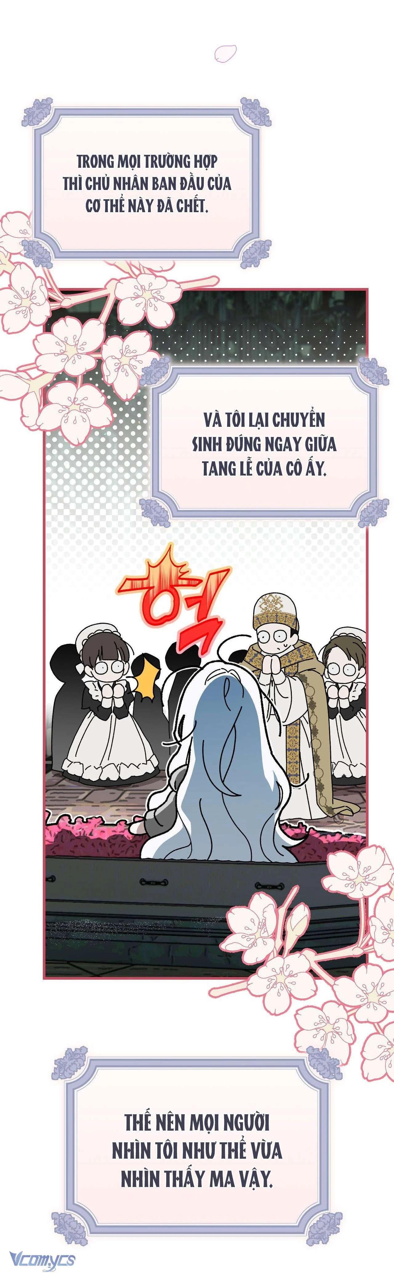 Xuyên Vào Tiểu Thuyết, Tôi Thành Truyền Thuyết Kinh Dị Chapter 1 - 14