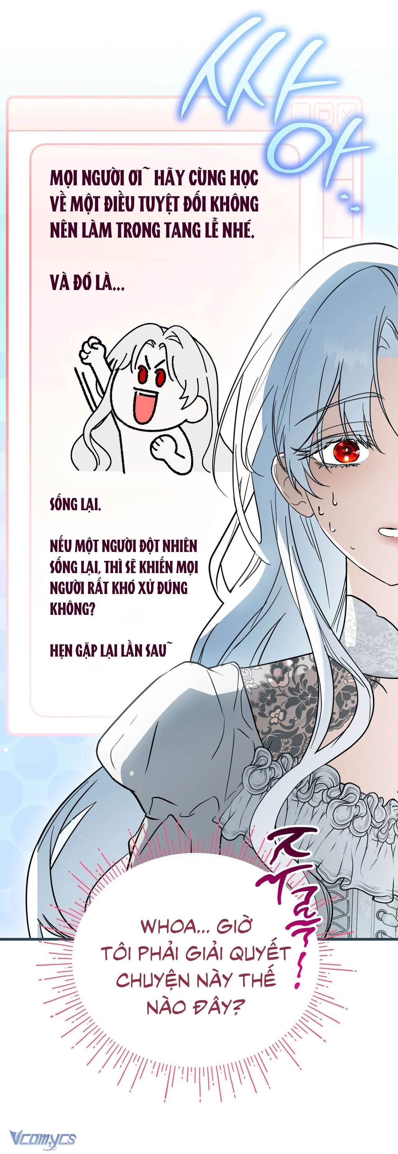 Xuyên Vào Tiểu Thuyết, Tôi Thành Truyền Thuyết Kinh Dị Chapter 1 - 15