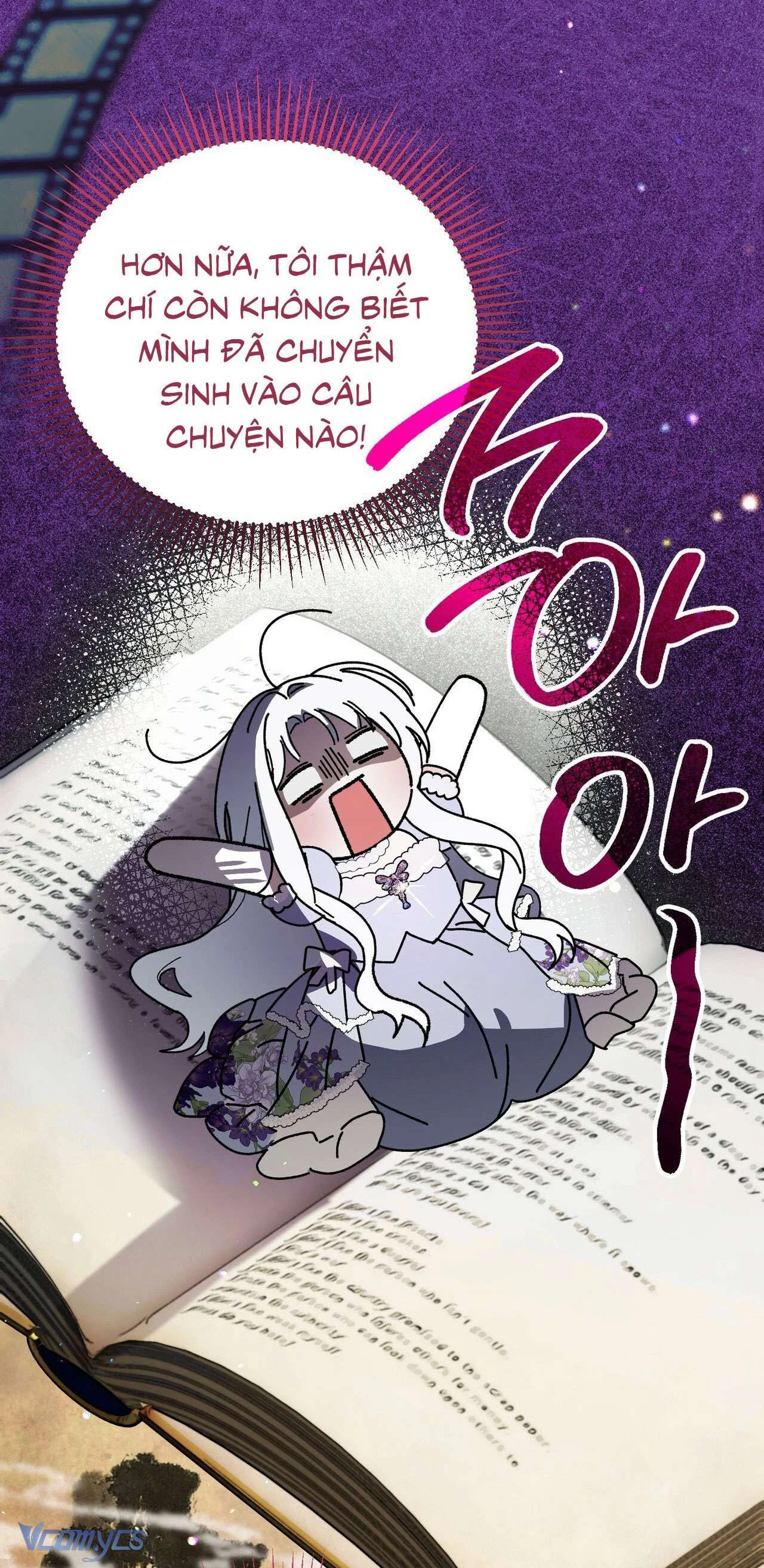 Xuyên Vào Tiểu Thuyết, Tôi Thành Truyền Thuyết Kinh Dị Chapter 1 - 21