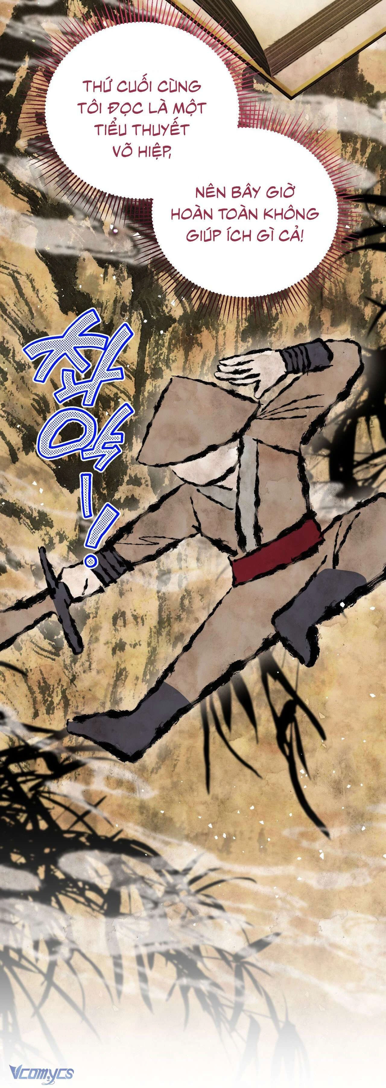 Xuyên Vào Tiểu Thuyết, Tôi Thành Truyền Thuyết Kinh Dị Chapter 1 - 22