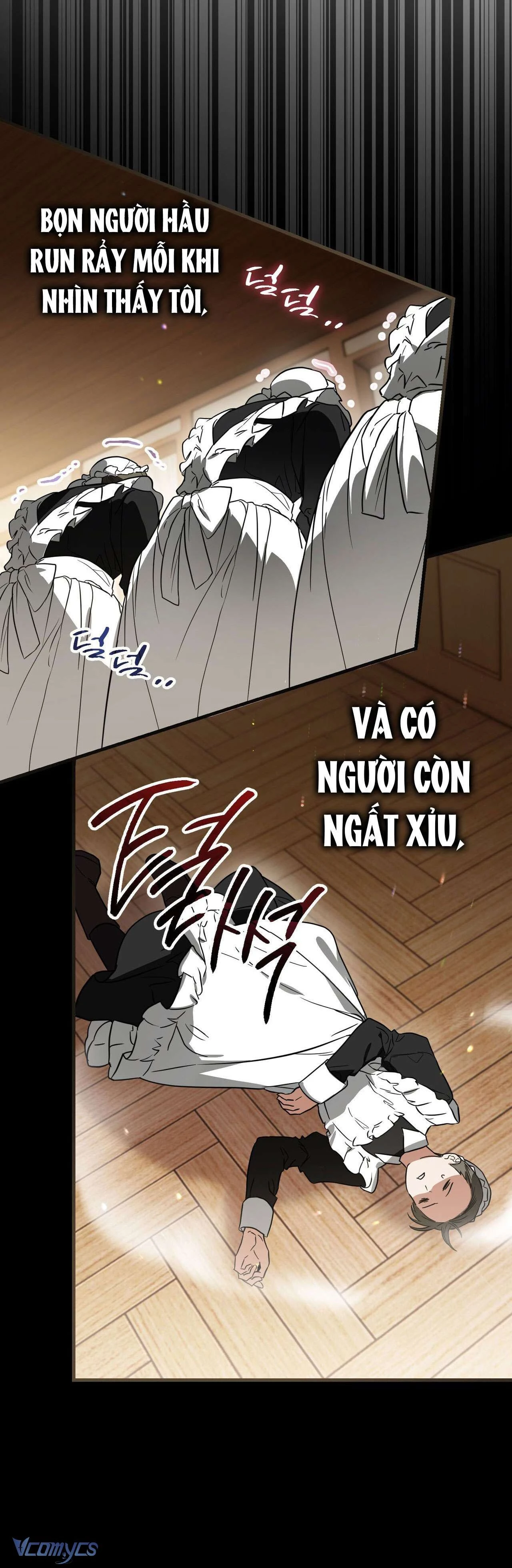 Xuyên Vào Tiểu Thuyết, Tôi Thành Truyền Thuyết Kinh Dị Chapter 1 - 33