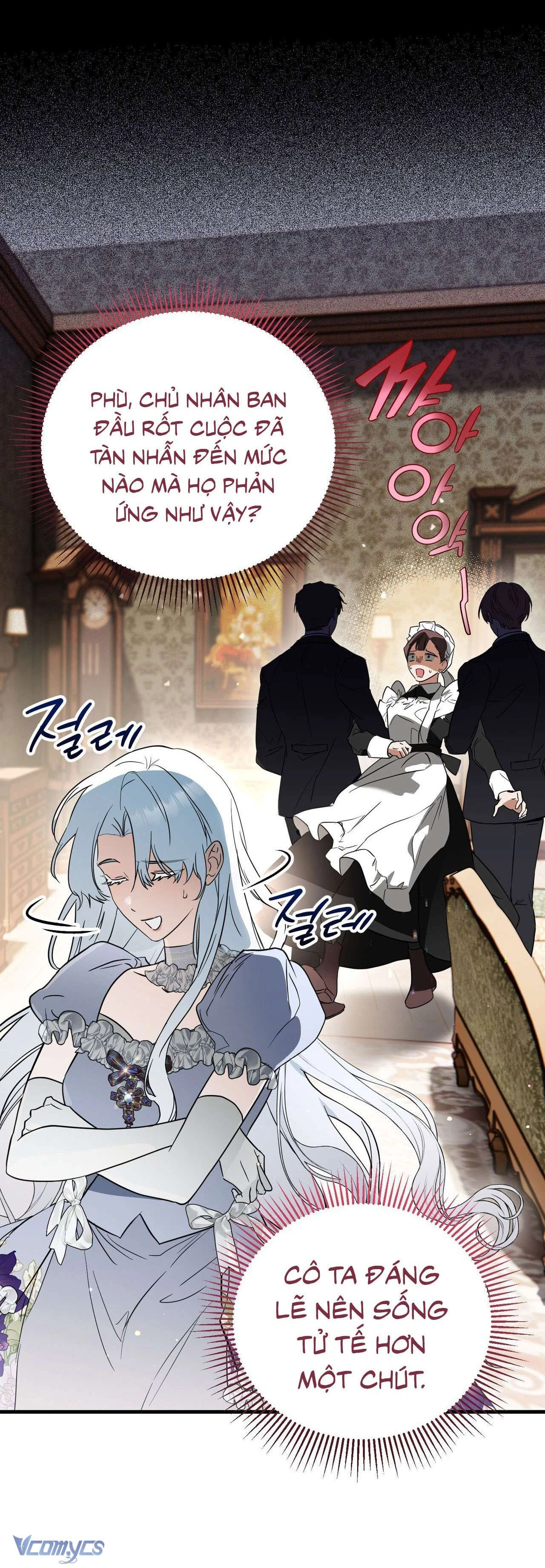 Xuyên Vào Tiểu Thuyết, Tôi Thành Truyền Thuyết Kinh Dị Chapter 1 - 35