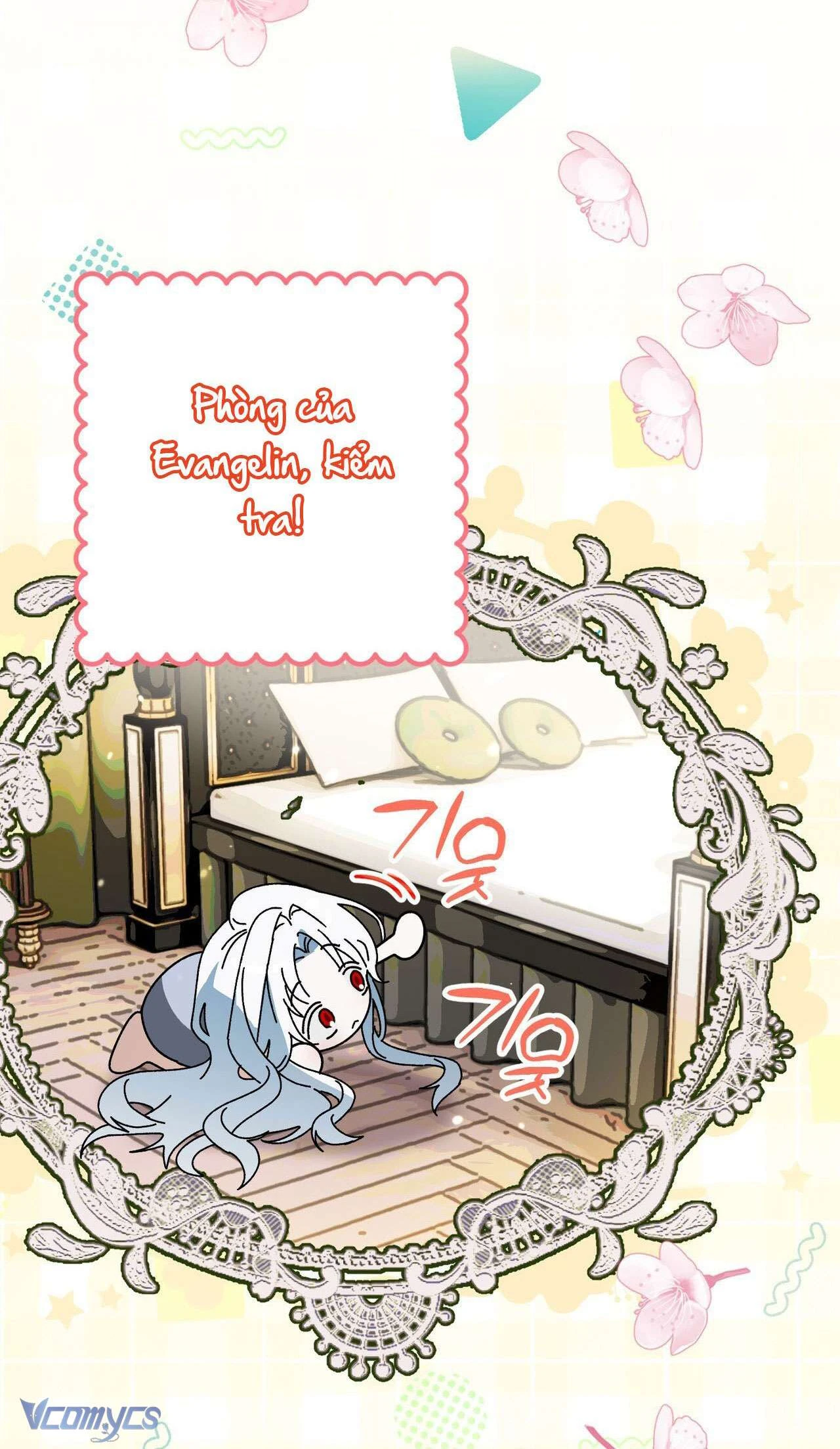 Xuyên Vào Tiểu Thuyết, Tôi Thành Truyền Thuyết Kinh Dị Chapter 1 - 54