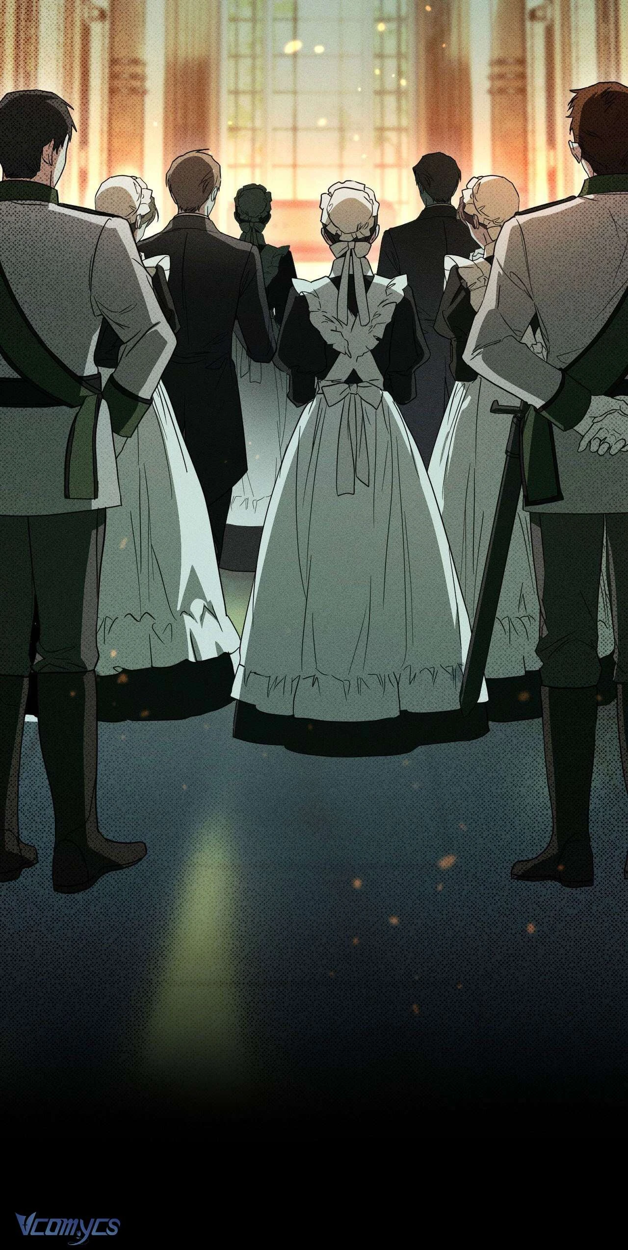 Xuyên Vào Tiểu Thuyết, Tôi Thành Truyền Thuyết Kinh Dị Chapter 1 - 100