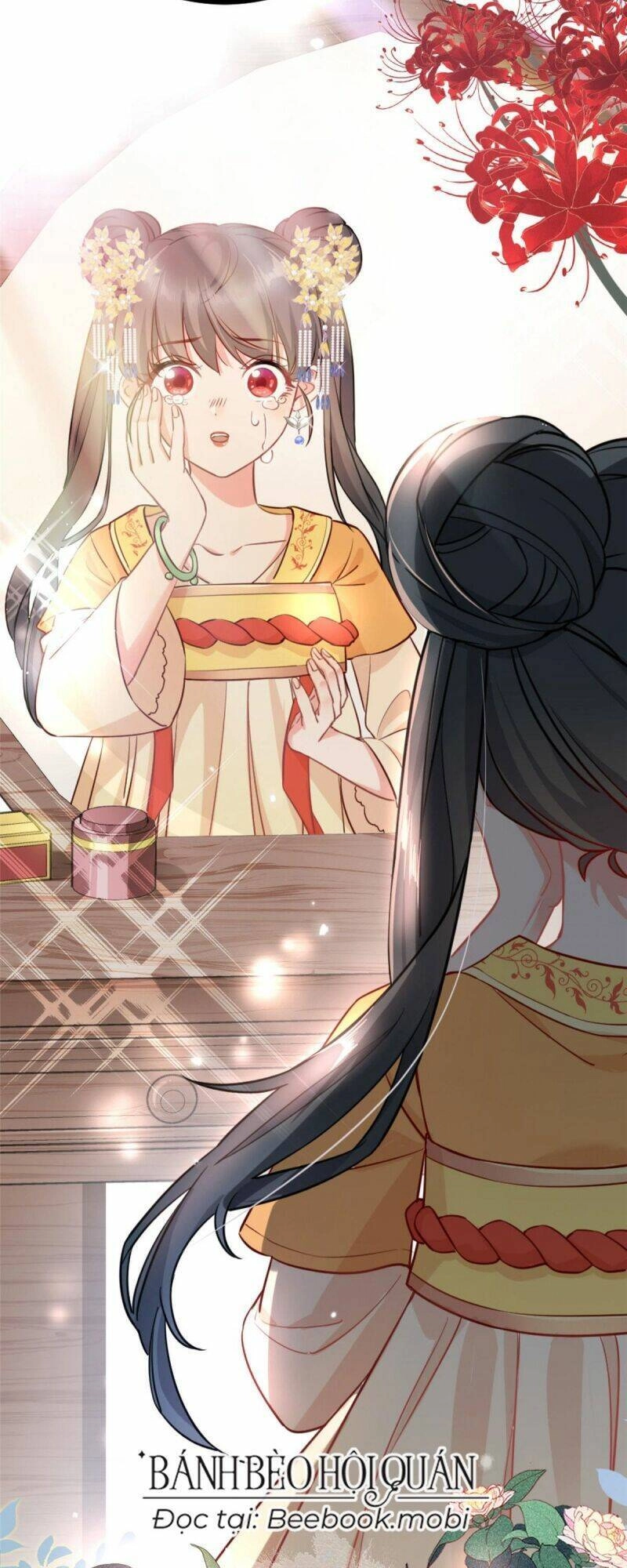 Sau Khi Sống Lại, Ta Trở Thành Kiều Thê Của Quyền Thần. Chapter 1 - 5