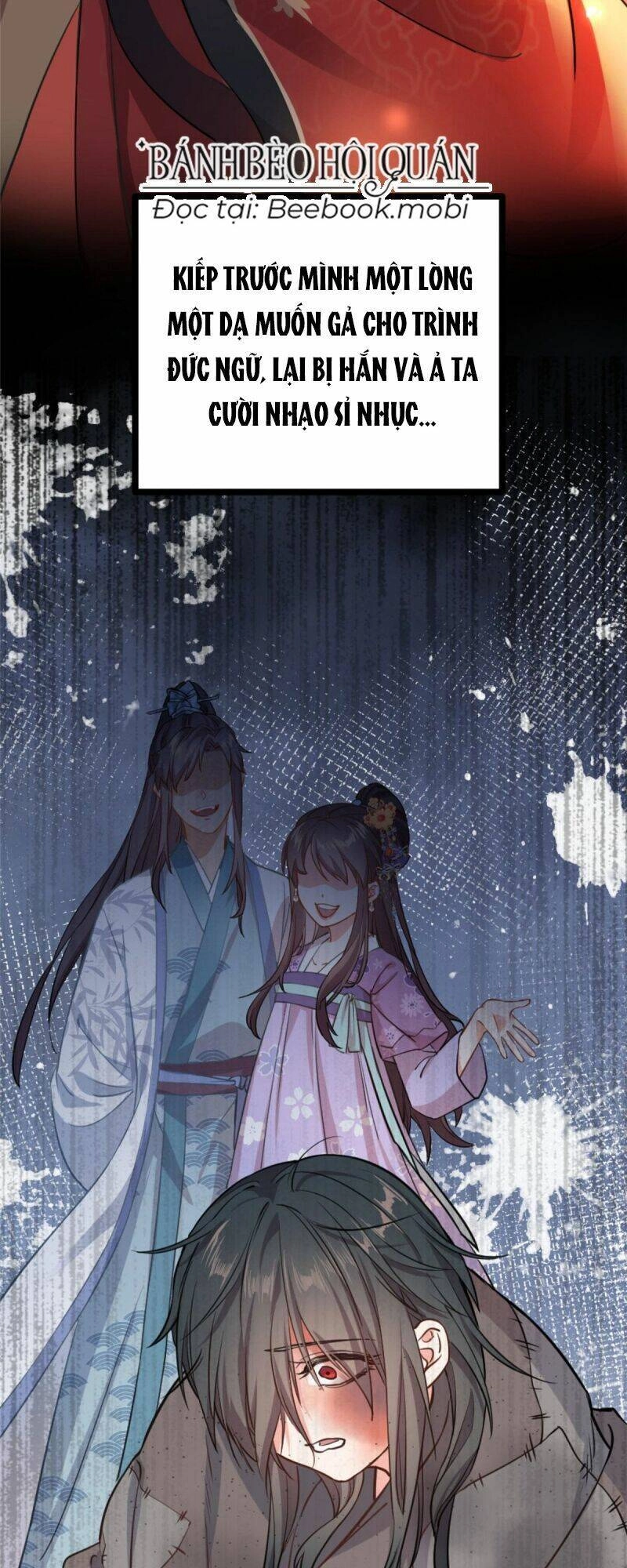 Sau Khi Sống Lại, Ta Trở Thành Kiều Thê Của Quyền Thần. Chapter 1 - 11