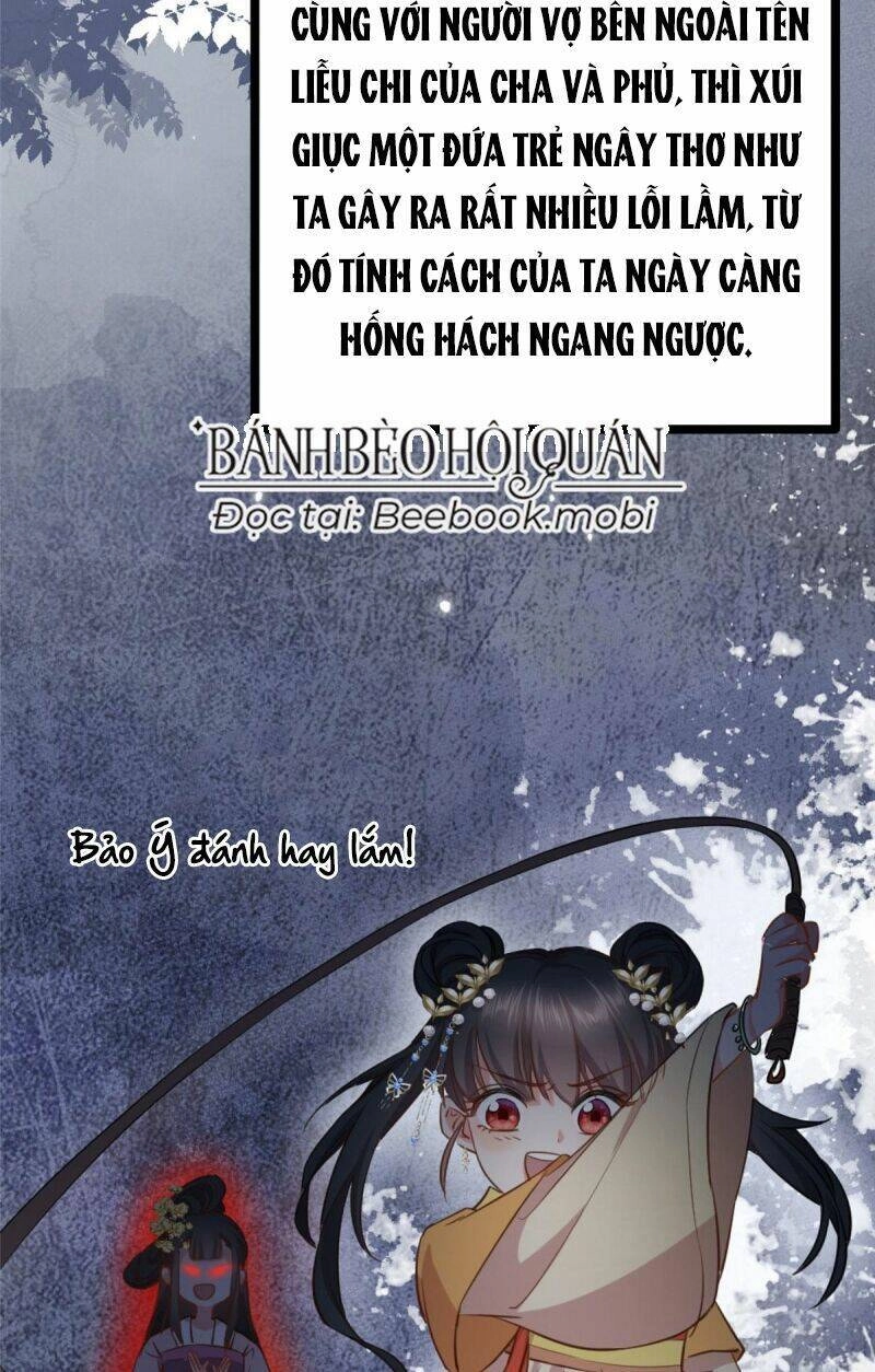 Sau Khi Sống Lại, Ta Trở Thành Kiều Thê Của Quyền Thần. Chapter 1 - 18