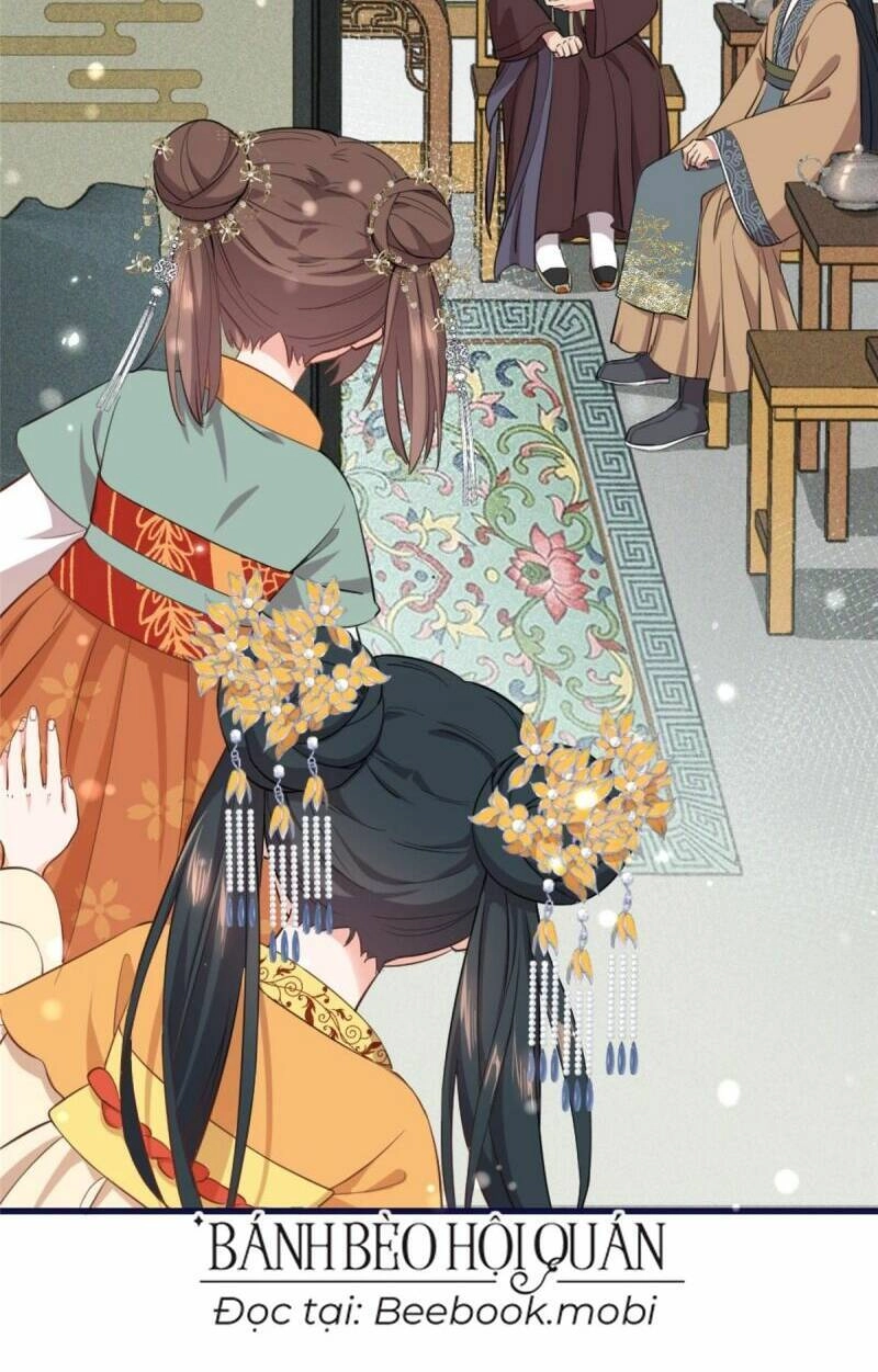 Sau Khi Sống Lại, Ta Trở Thành Kiều Thê Của Quyền Thần. Chapter 1 - 22