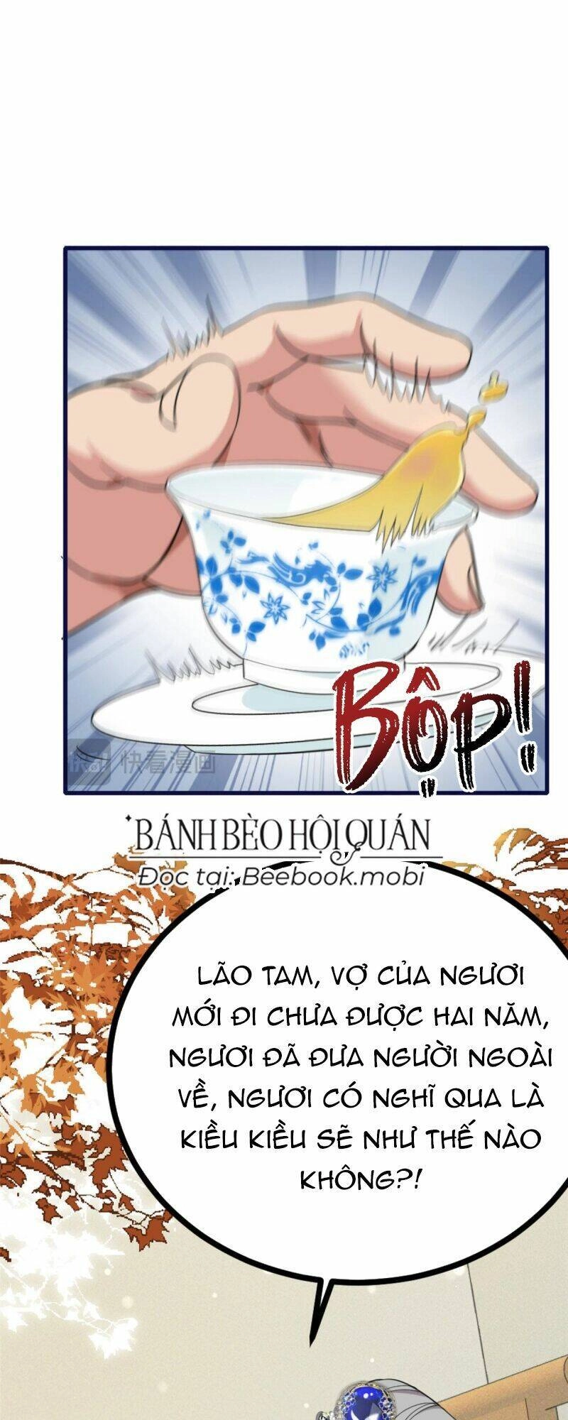 Sau Khi Sống Lại, Ta Trở Thành Kiều Thê Của Quyền Thần. Chapter 1 - 23