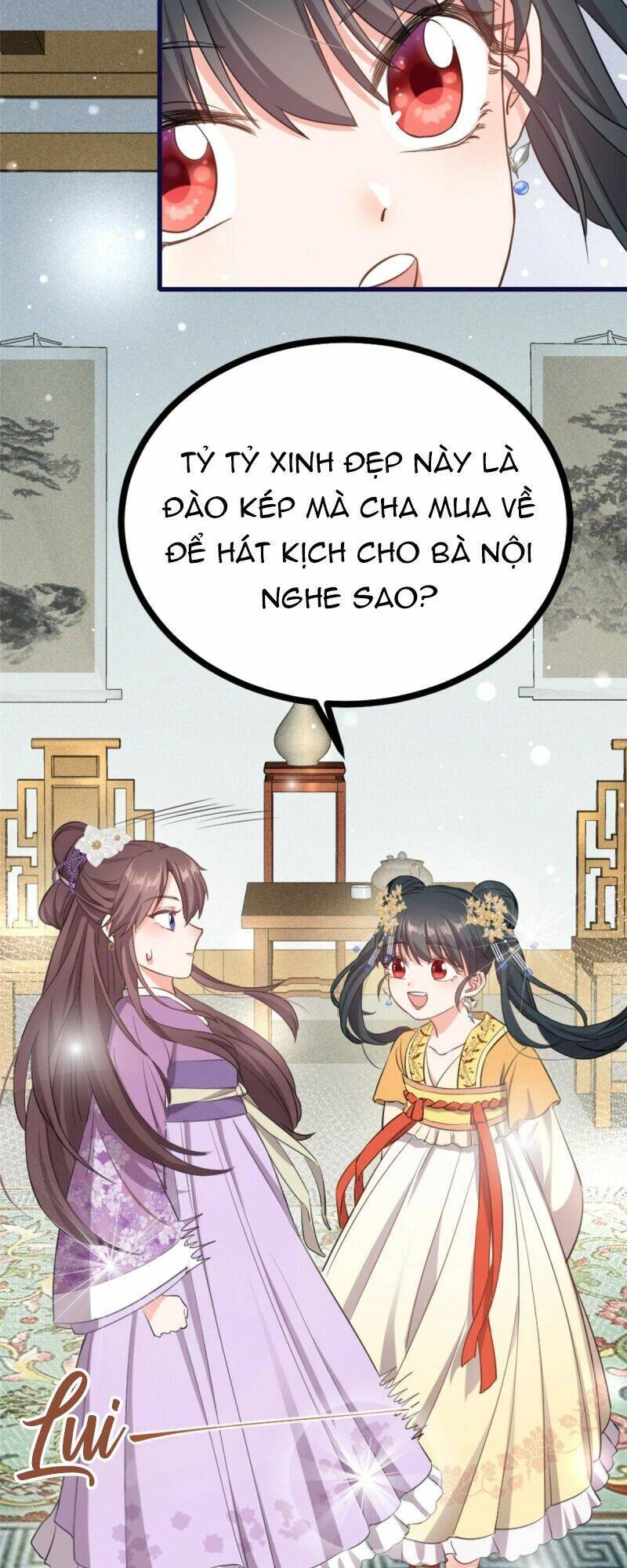 Sau Khi Sống Lại, Ta Trở Thành Kiều Thê Của Quyền Thần. Chapter 1 - 41