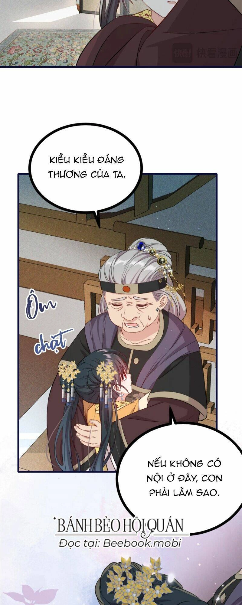 Sau Khi Sống Lại, Ta Trở Thành Kiều Thê Của Quyền Thần. Chapter 1 - 53