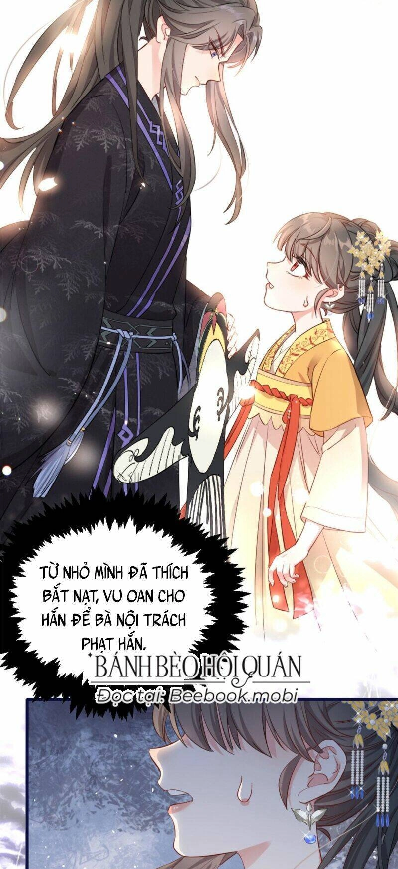 Sau Khi Sống Lại, Ta Trở Thành Kiều Thê Của Quyền Thần. Chapter 1 - 69