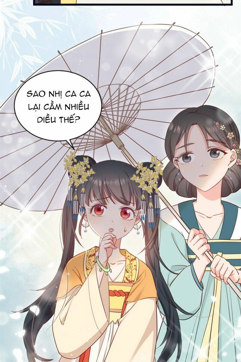 Sau Khi Sống Lại, Ta Trở Thành Kiều Thê Của Quyền Thần. Chapter 2 - 3