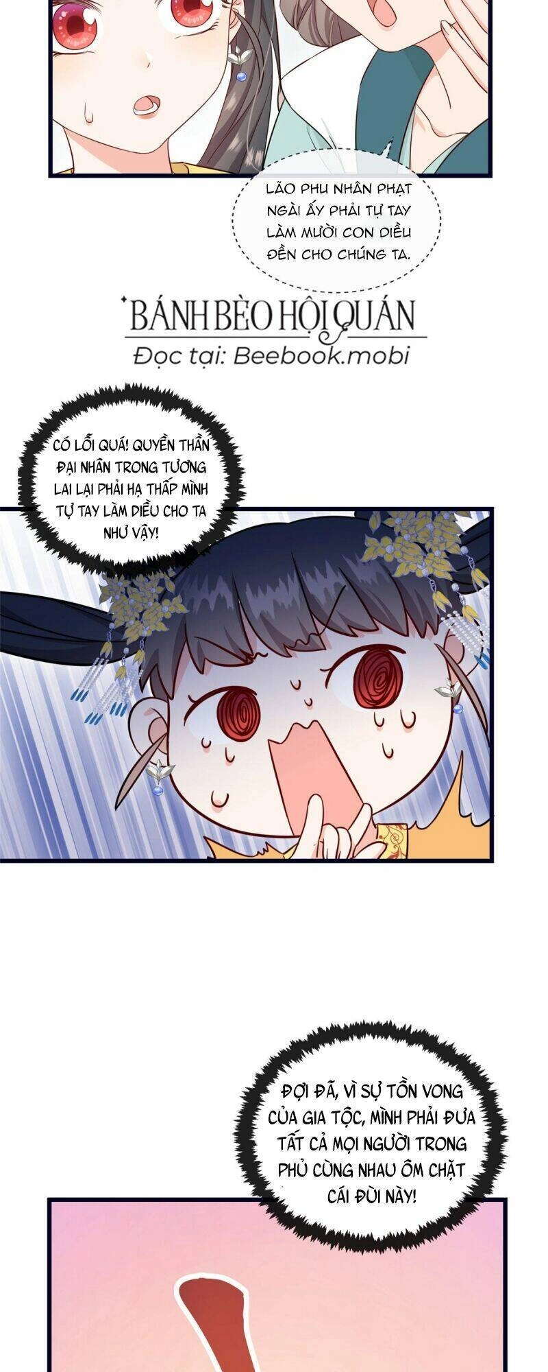 Sau Khi Sống Lại, Ta Trở Thành Kiều Thê Của Quyền Thần. Chapter 2 - 5