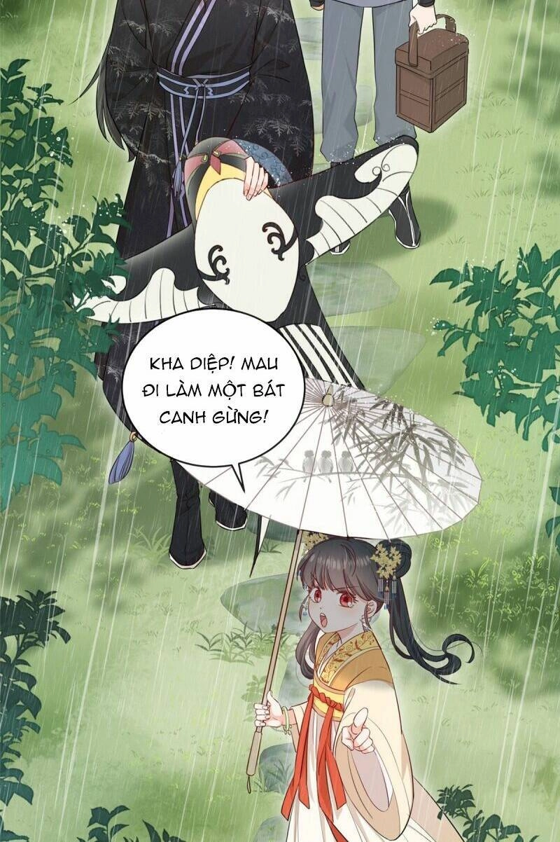 Sau Khi Sống Lại, Ta Trở Thành Kiều Thê Của Quyền Thần. Chapter 2 - 7