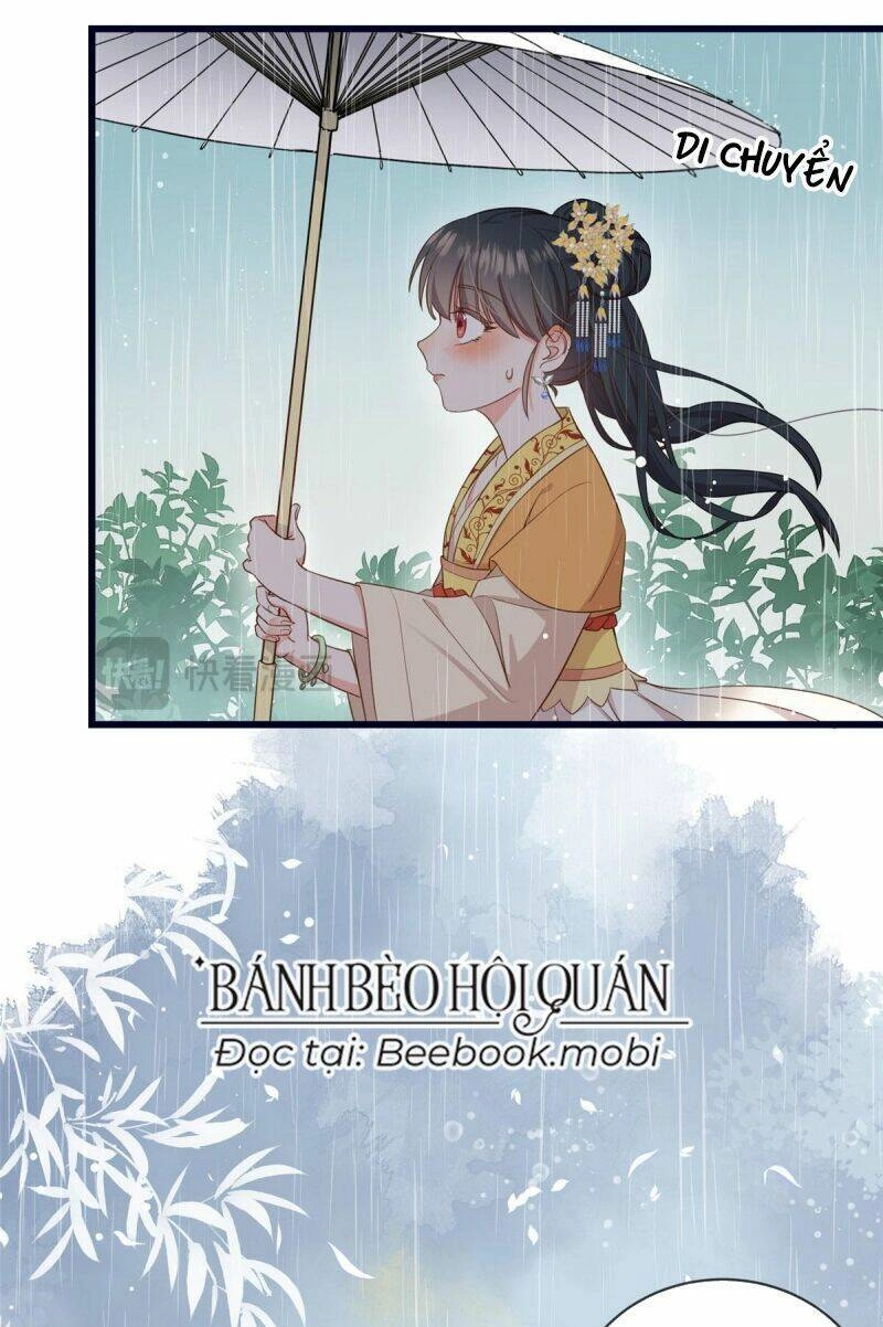 Sau Khi Sống Lại, Ta Trở Thành Kiều Thê Của Quyền Thần. Chapter 2 - 9