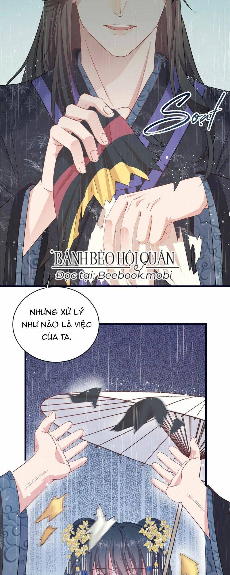 Sau Khi Sống Lại, Ta Trở Thành Kiều Thê Của Quyền Thần. Chapter 2 - 14