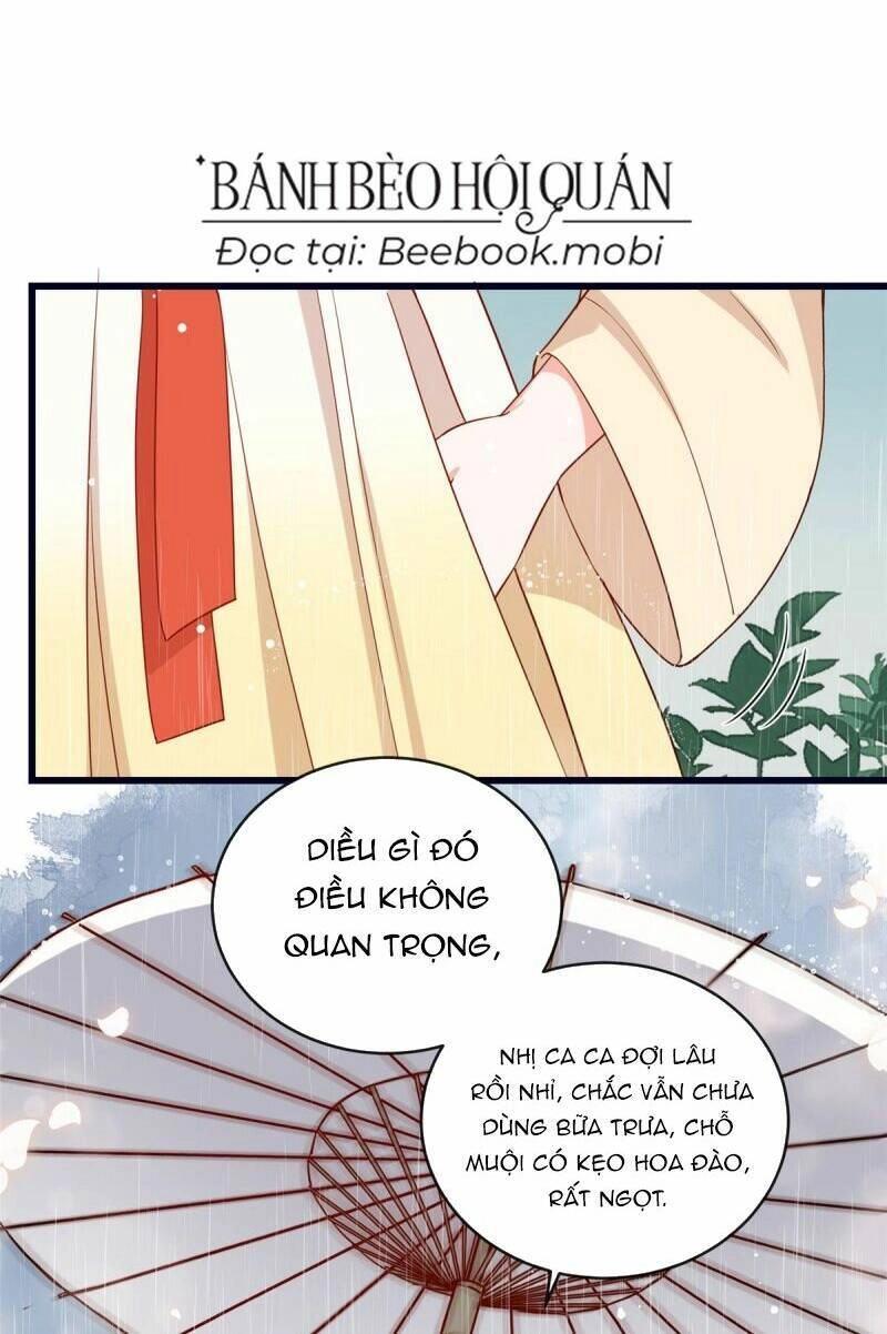 Sau Khi Sống Lại, Ta Trở Thành Kiều Thê Của Quyền Thần. Chapter 2 - 16