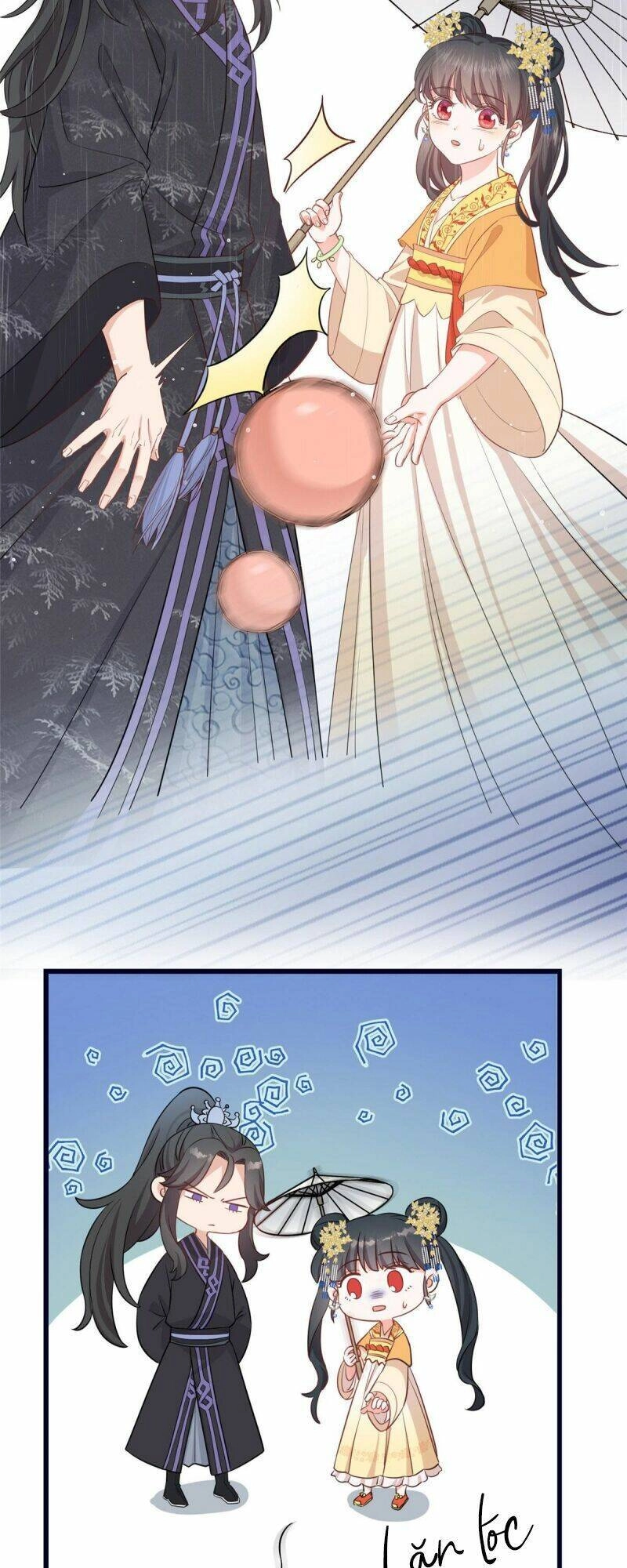 Sau Khi Sống Lại, Ta Trở Thành Kiều Thê Của Quyền Thần. Chapter 2 - 20