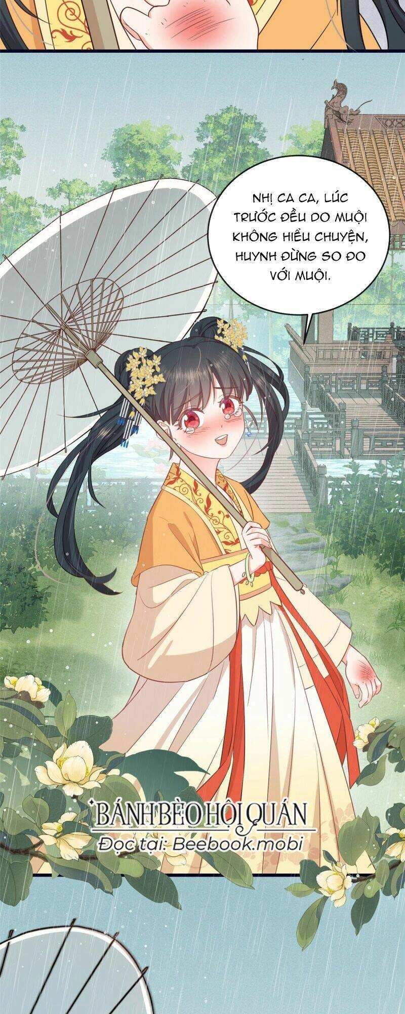 Sau Khi Sống Lại, Ta Trở Thành Kiều Thê Của Quyền Thần. Chapter 2 - 23