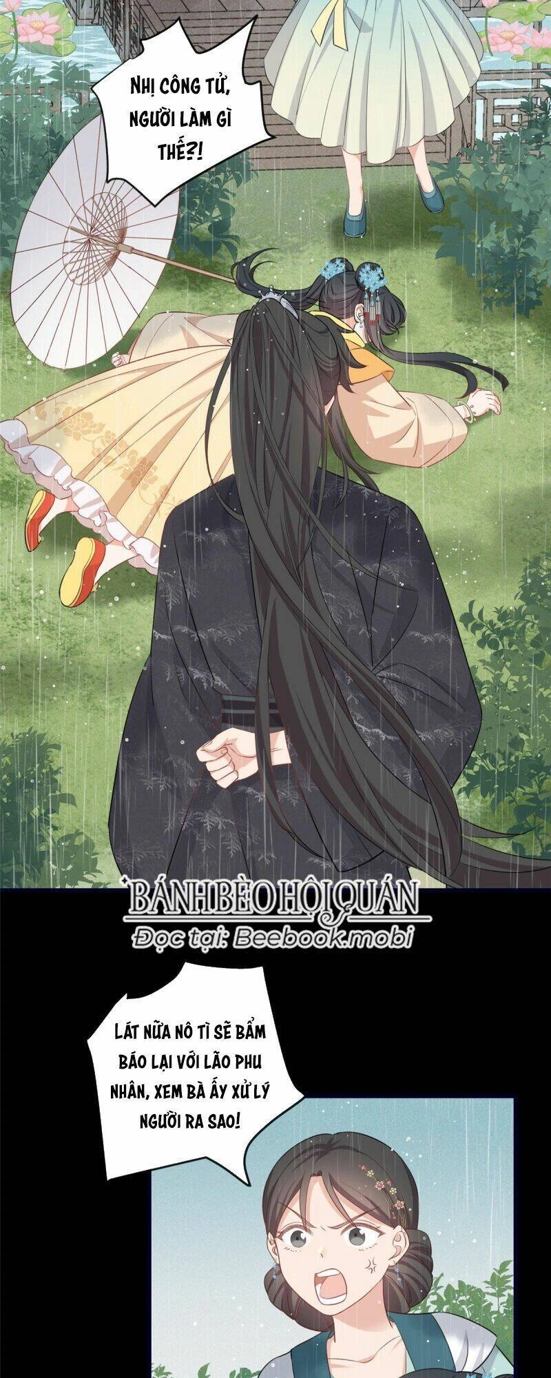 Sau Khi Sống Lại, Ta Trở Thành Kiều Thê Của Quyền Thần. Chapter 2 - 29