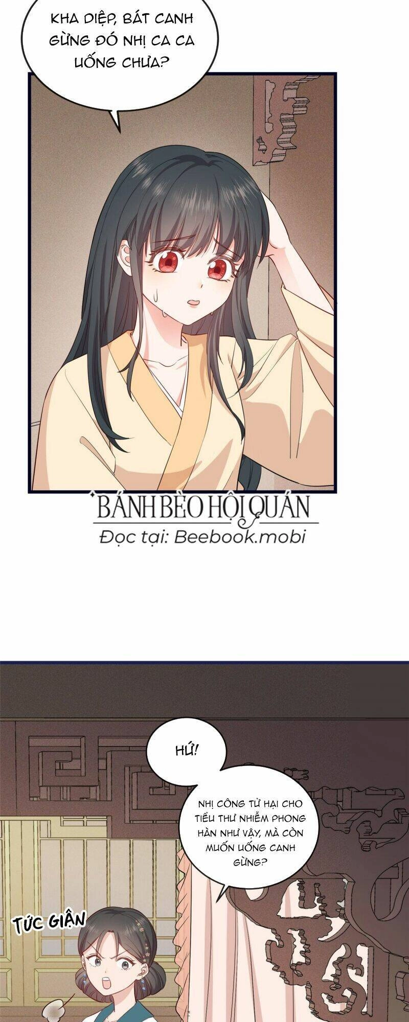 Sau Khi Sống Lại, Ta Trở Thành Kiều Thê Của Quyền Thần. Chapter 2 - 35