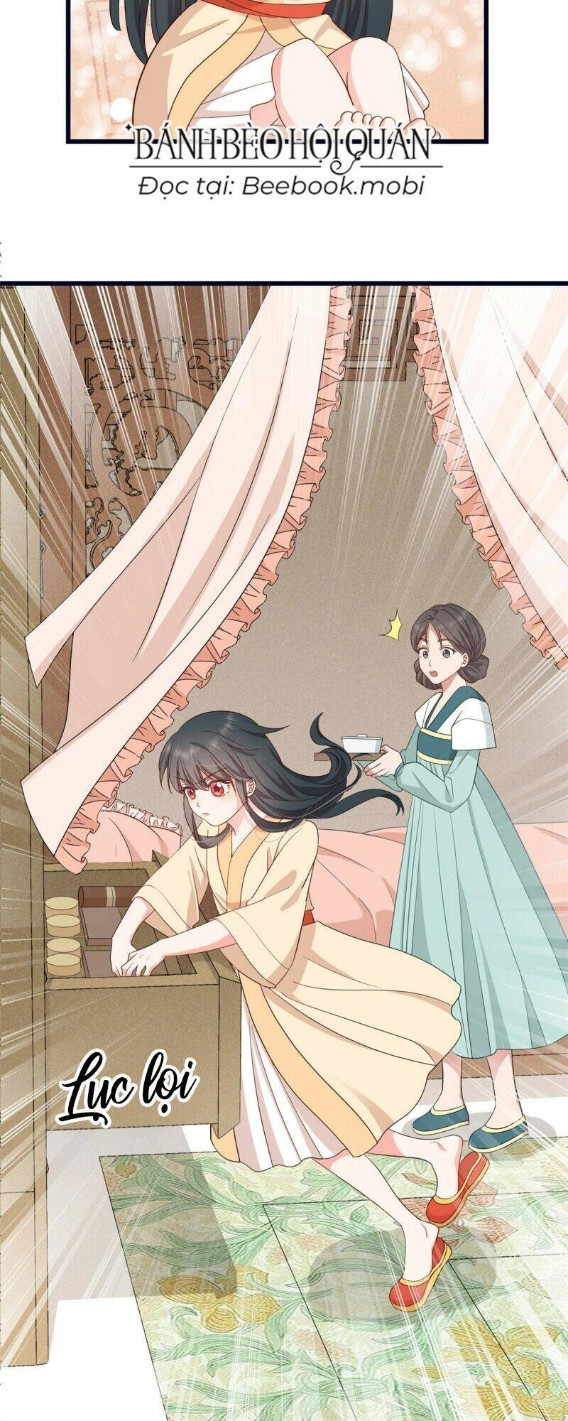 Sau Khi Sống Lại, Ta Trở Thành Kiều Thê Của Quyền Thần. Chapter 2 - 41