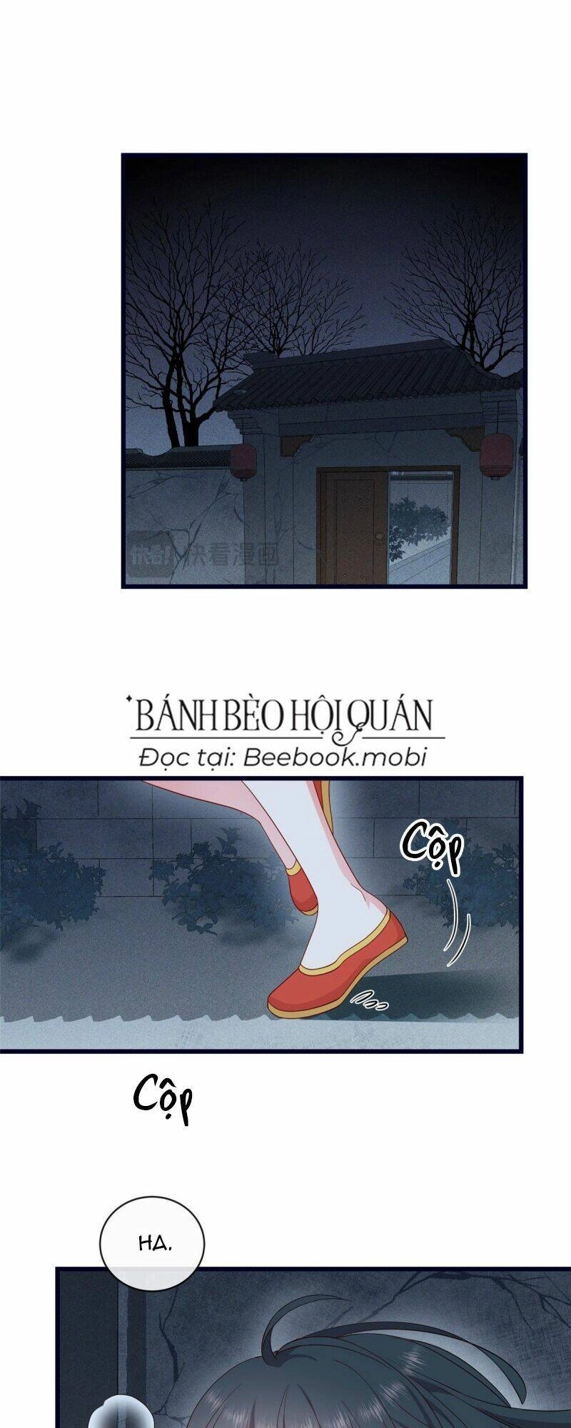 Sau Khi Sống Lại, Ta Trở Thành Kiều Thê Của Quyền Thần. Chapter 3 - 2