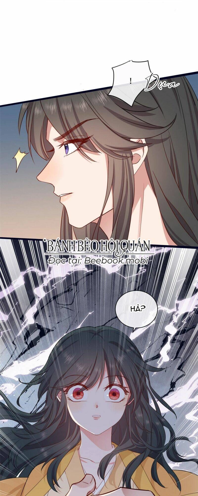 Sau Khi Sống Lại, Ta Trở Thành Kiều Thê Của Quyền Thần. Chapter 3 - 11