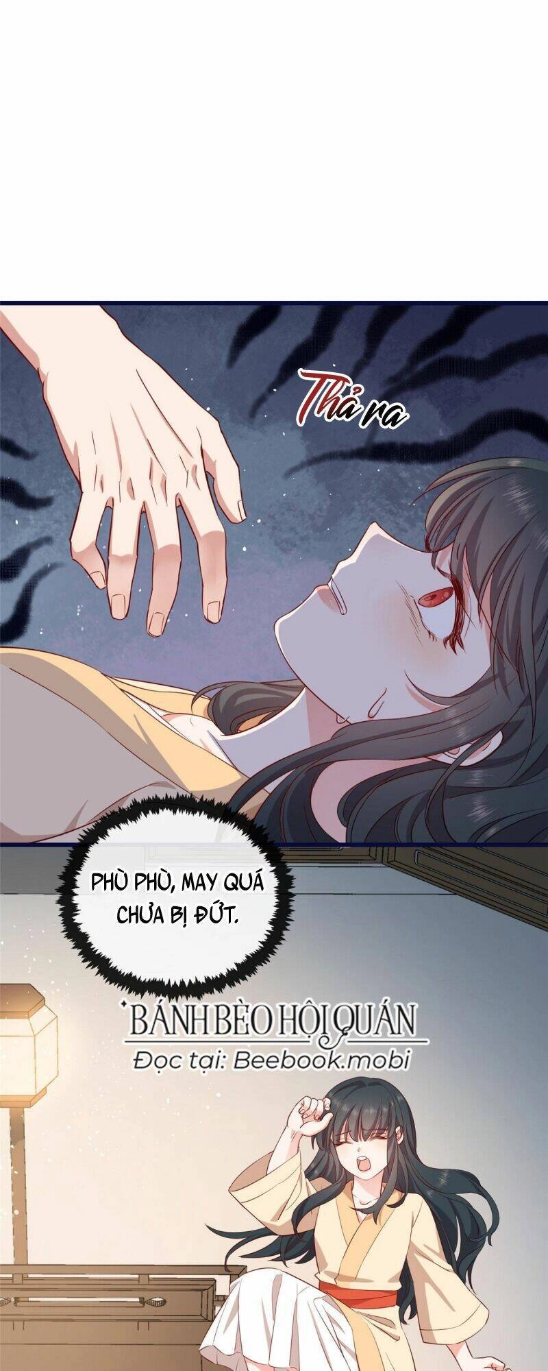 Sau Khi Sống Lại, Ta Trở Thành Kiều Thê Của Quyền Thần. Chapter 3 - 14