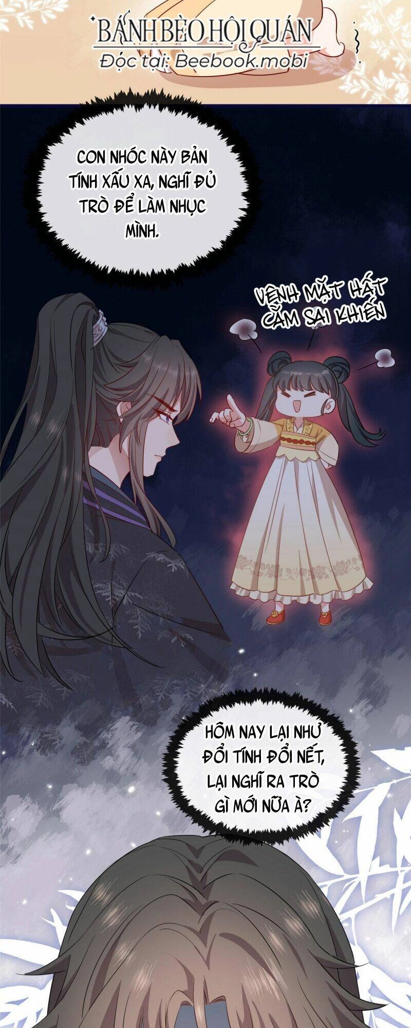 Sau Khi Sống Lại, Ta Trở Thành Kiều Thê Của Quyền Thần. Chapter 3 - 17