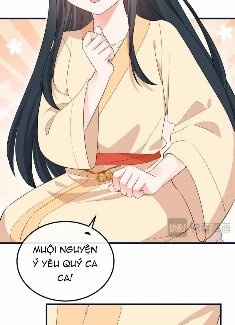 Sau Khi Sống Lại, Ta Trở Thành Kiều Thê Của Quyền Thần. Chapter 3 - 19