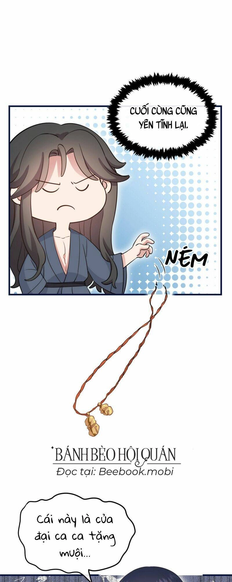 Sau Khi Sống Lại, Ta Trở Thành Kiều Thê Của Quyền Thần. Chapter 3 - 23