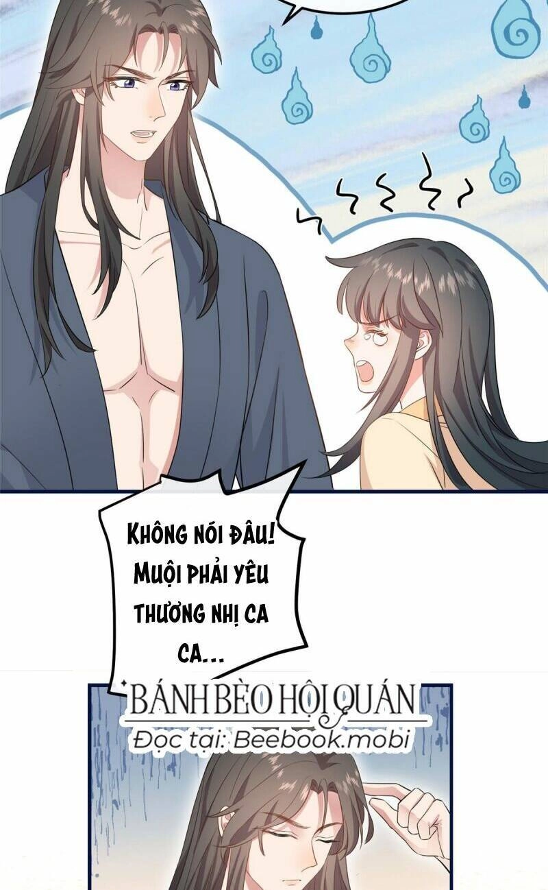 Sau Khi Sống Lại, Ta Trở Thành Kiều Thê Của Quyền Thần. Chapter 3 - 25