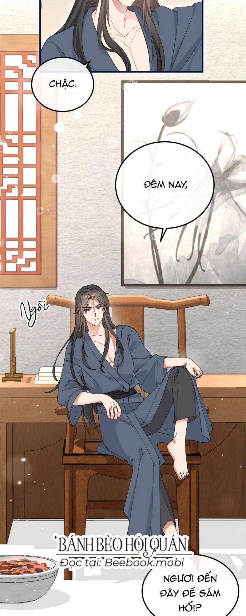 Sau Khi Sống Lại, Ta Trở Thành Kiều Thê Của Quyền Thần. Chapter 3 - 26