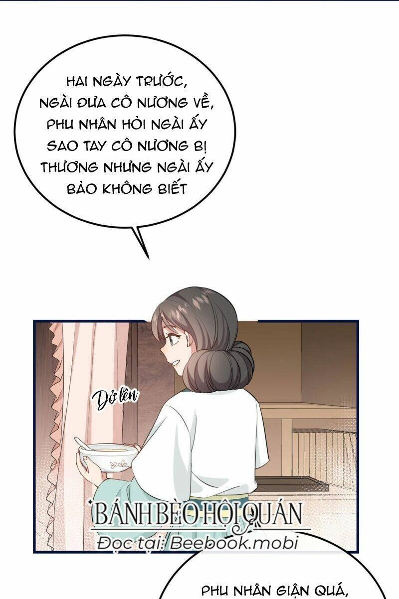 Sau Khi Sống Lại, Ta Trở Thành Kiều Thê Của Quyền Thần. Chapter 4 - 18