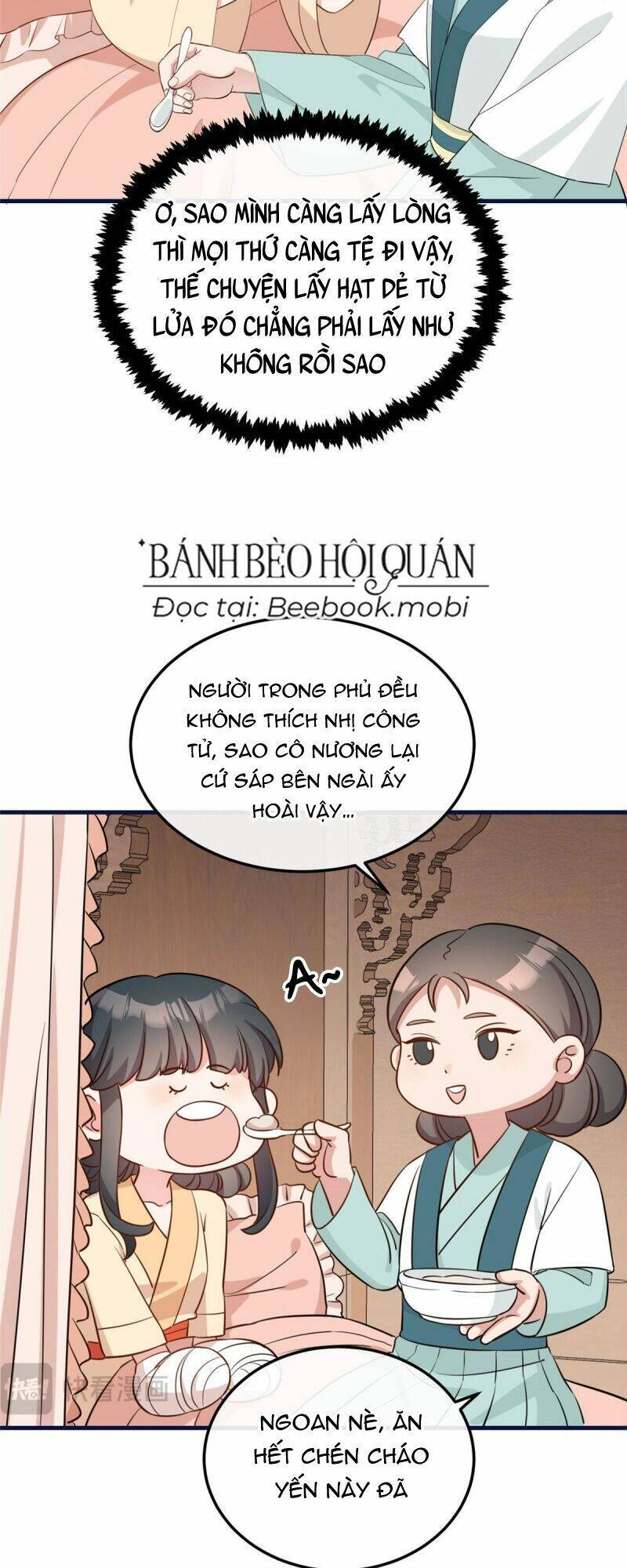 Sau Khi Sống Lại, Ta Trở Thành Kiều Thê Của Quyền Thần. Chapter 4 - 20