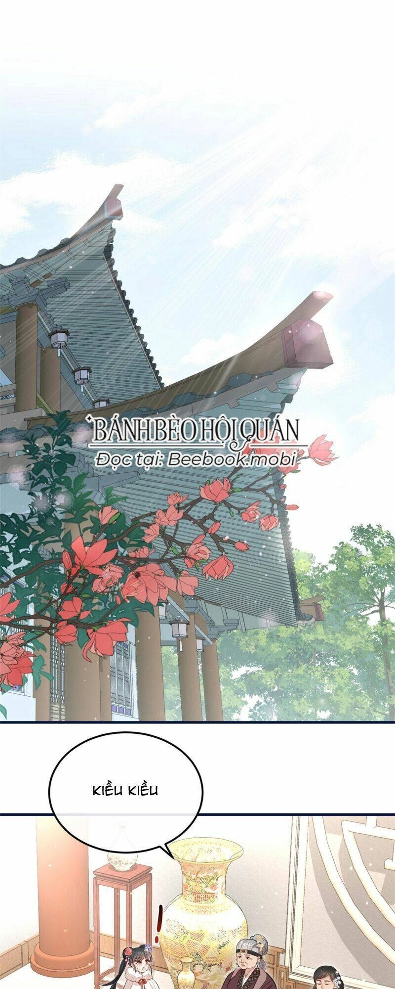 Sau Khi Sống Lại, Ta Trở Thành Kiều Thê Của Quyền Thần. Chapter 4 - 23