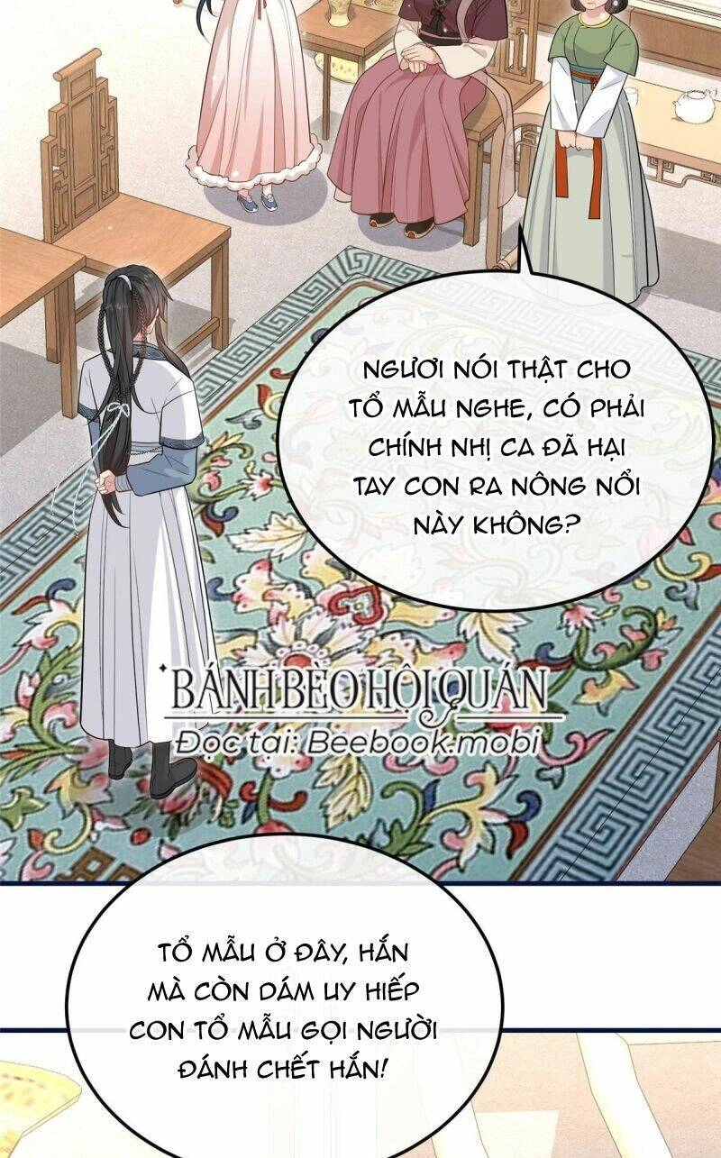 Sau Khi Sống Lại, Ta Trở Thành Kiều Thê Của Quyền Thần. Chapter 4 - 24