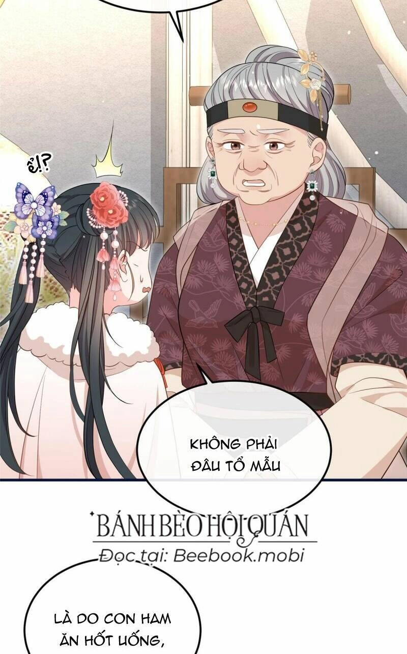 Sau Khi Sống Lại, Ta Trở Thành Kiều Thê Của Quyền Thần. Chapter 4 - 25