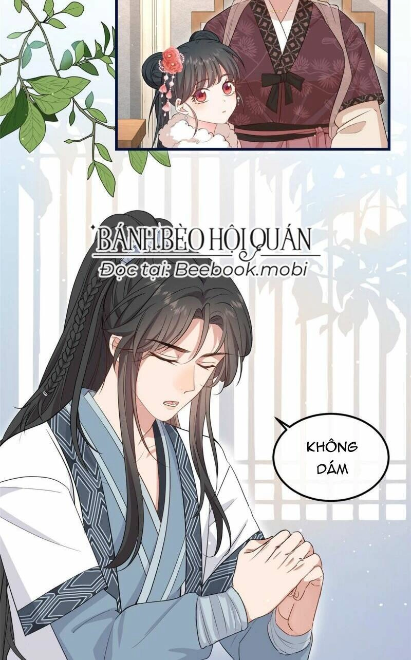 Sau Khi Sống Lại, Ta Trở Thành Kiều Thê Của Quyền Thần. Chapter 4 - 28