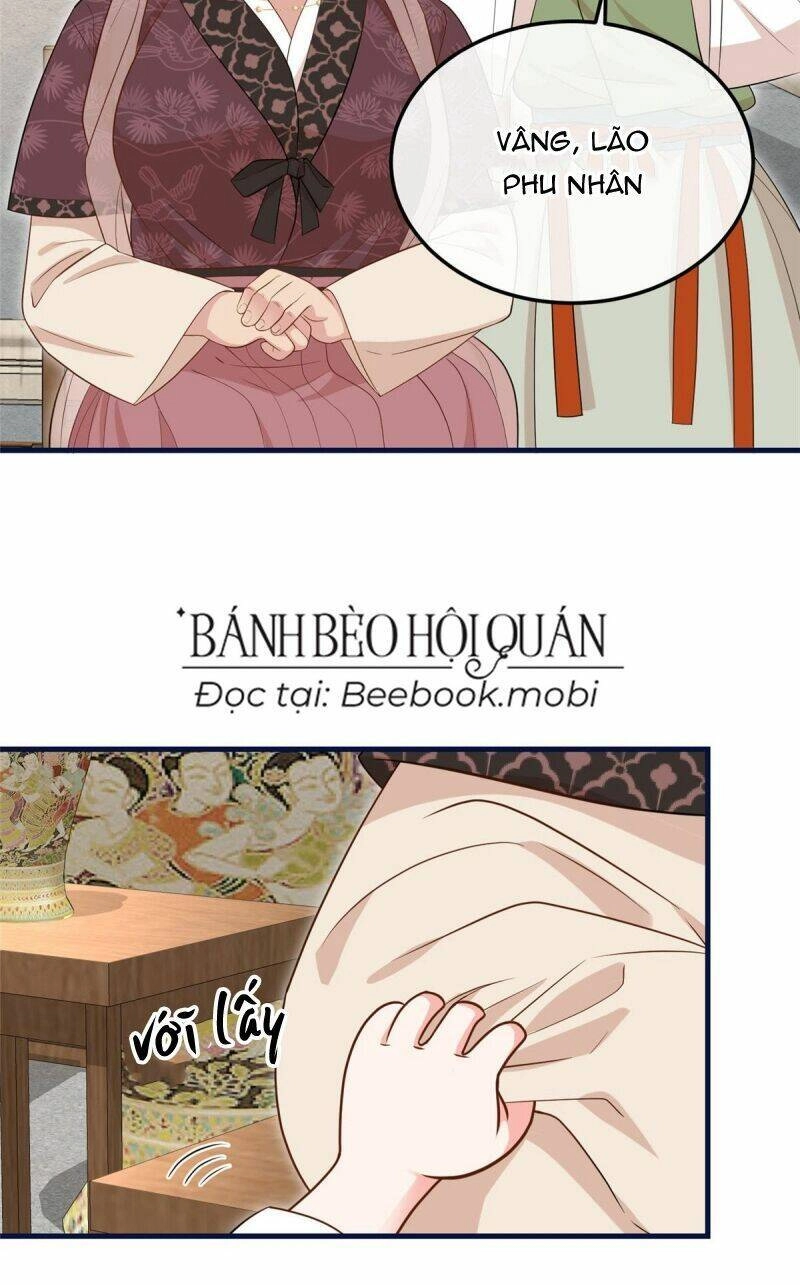 Sau Khi Sống Lại, Ta Trở Thành Kiều Thê Của Quyền Thần. Chapter 4 - 30