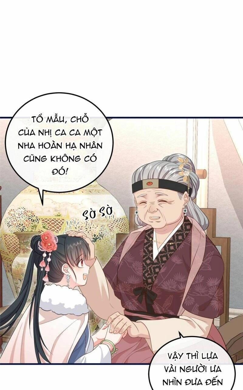 Sau Khi Sống Lại, Ta Trở Thành Kiều Thê Của Quyền Thần. Chapter 4 - 31