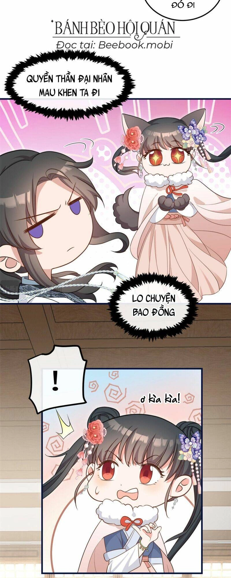 Sau Khi Sống Lại, Ta Trở Thành Kiều Thê Của Quyền Thần. Chapter 4 - 32