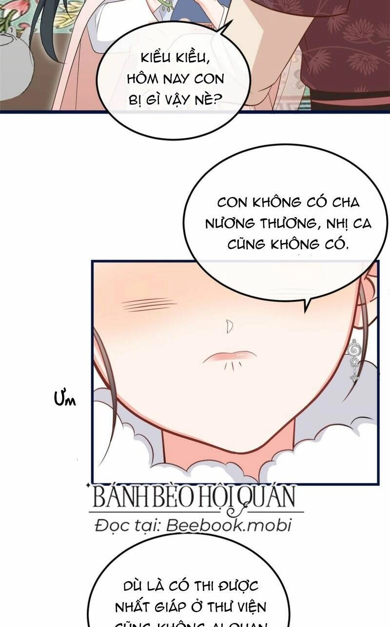 Sau Khi Sống Lại, Ta Trở Thành Kiều Thê Của Quyền Thần. Chapter 4 - 34