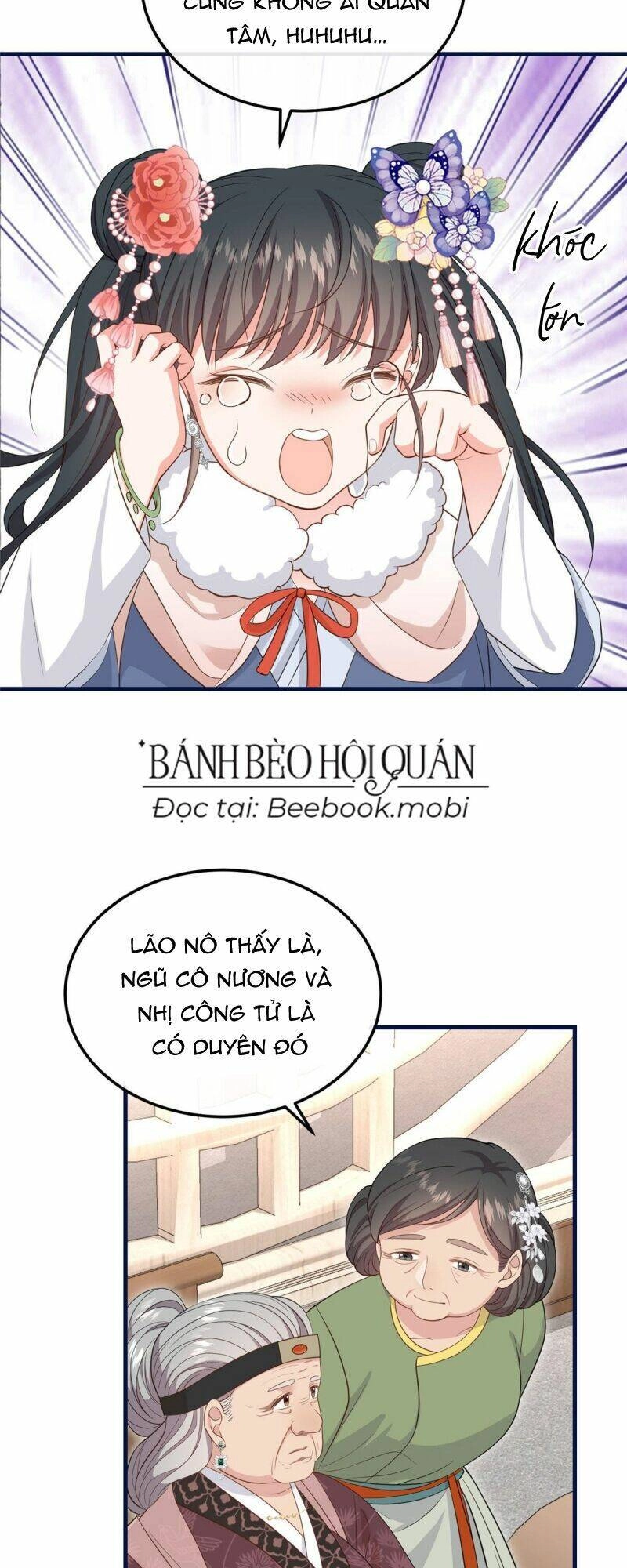 Sau Khi Sống Lại, Ta Trở Thành Kiều Thê Của Quyền Thần. Chapter 4 - 35